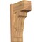 Ekena Millwork Balboa Craftsman Smooth Outlooker, Western Red Cedar, 7 1/2"W x 14"D x 22"H OUT08X14X22BOA04SWR - alternate 1